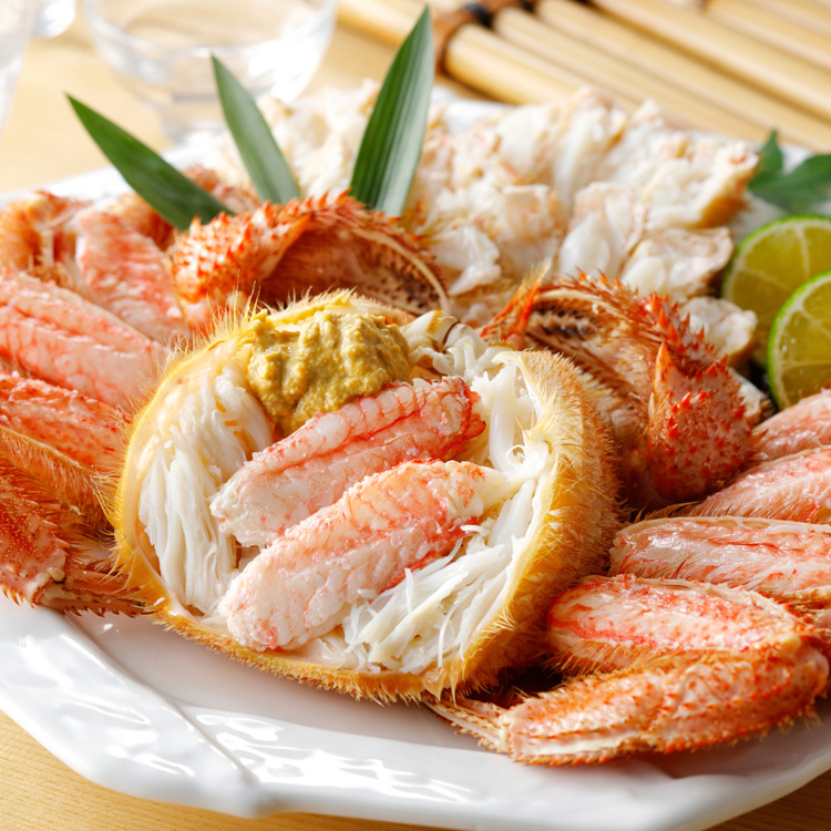 札幌のお土産で海鮮のおすすめ20選　1位:毛ガニ