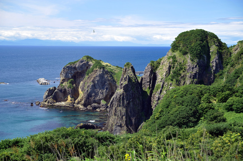 北海道のインスタ映えのおすすめスポット30選　4位:地球岬