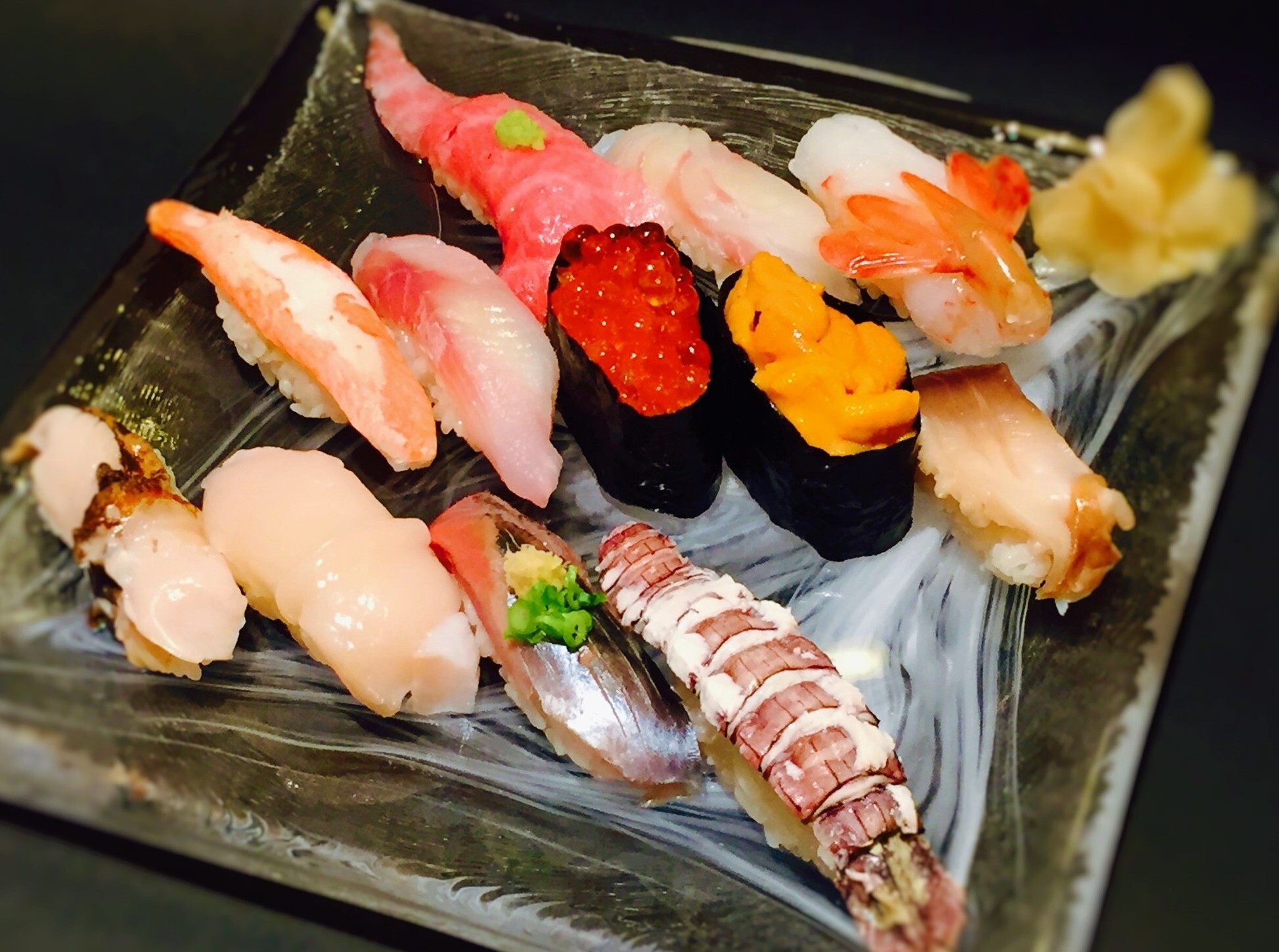 小樽で海鮮を食べられるおすすめ店20選　16位:小樽おり鮨
