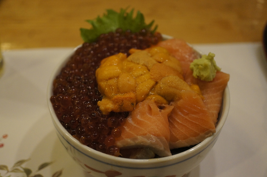 小樽で海鮮を食べられるおすすめ店20選　6位:よし