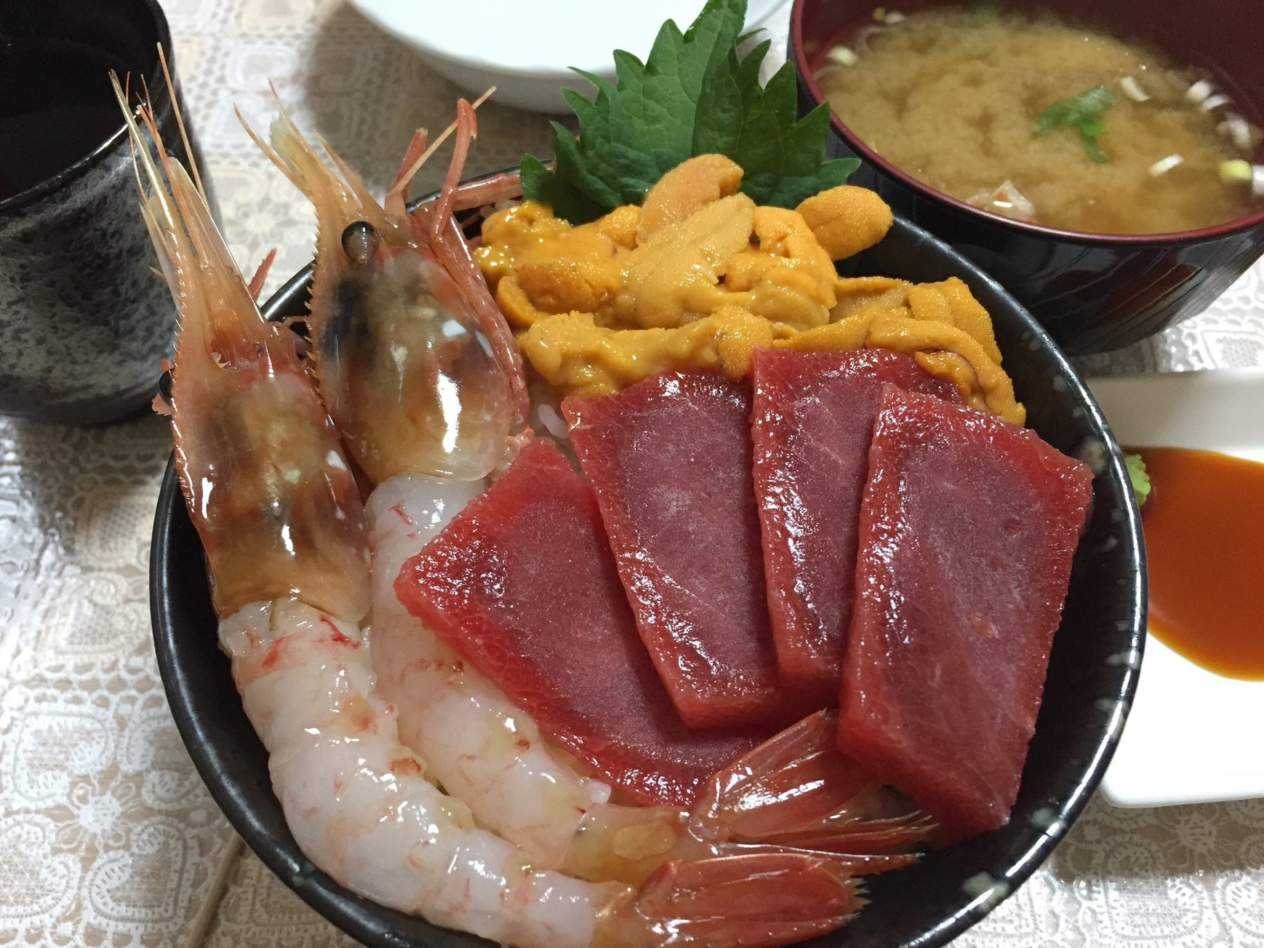 小樽で海鮮を食べられるおすすめ店20選　9位:鮮魚食堂 かわしま