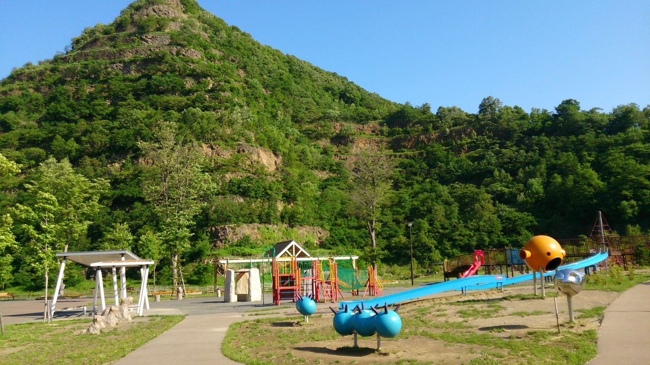 札幌の展望台のおすすめ15選　14位:五天山公園
