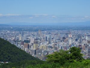 札幌の展望台TOP15！