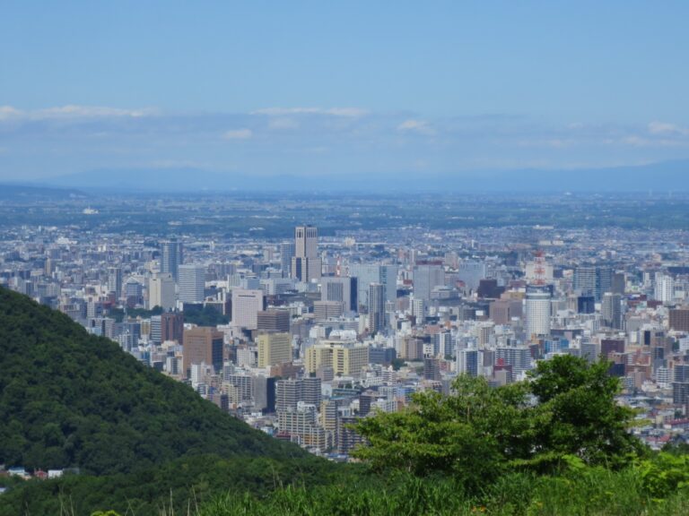 札幌の展望台TOP15！