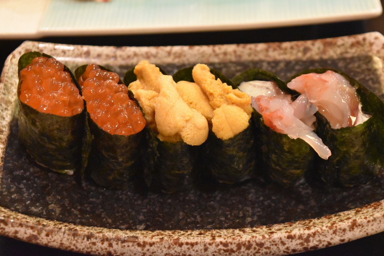 小樽で海鮮を食べられるおすすめ店20選　18位:寿司処 旬