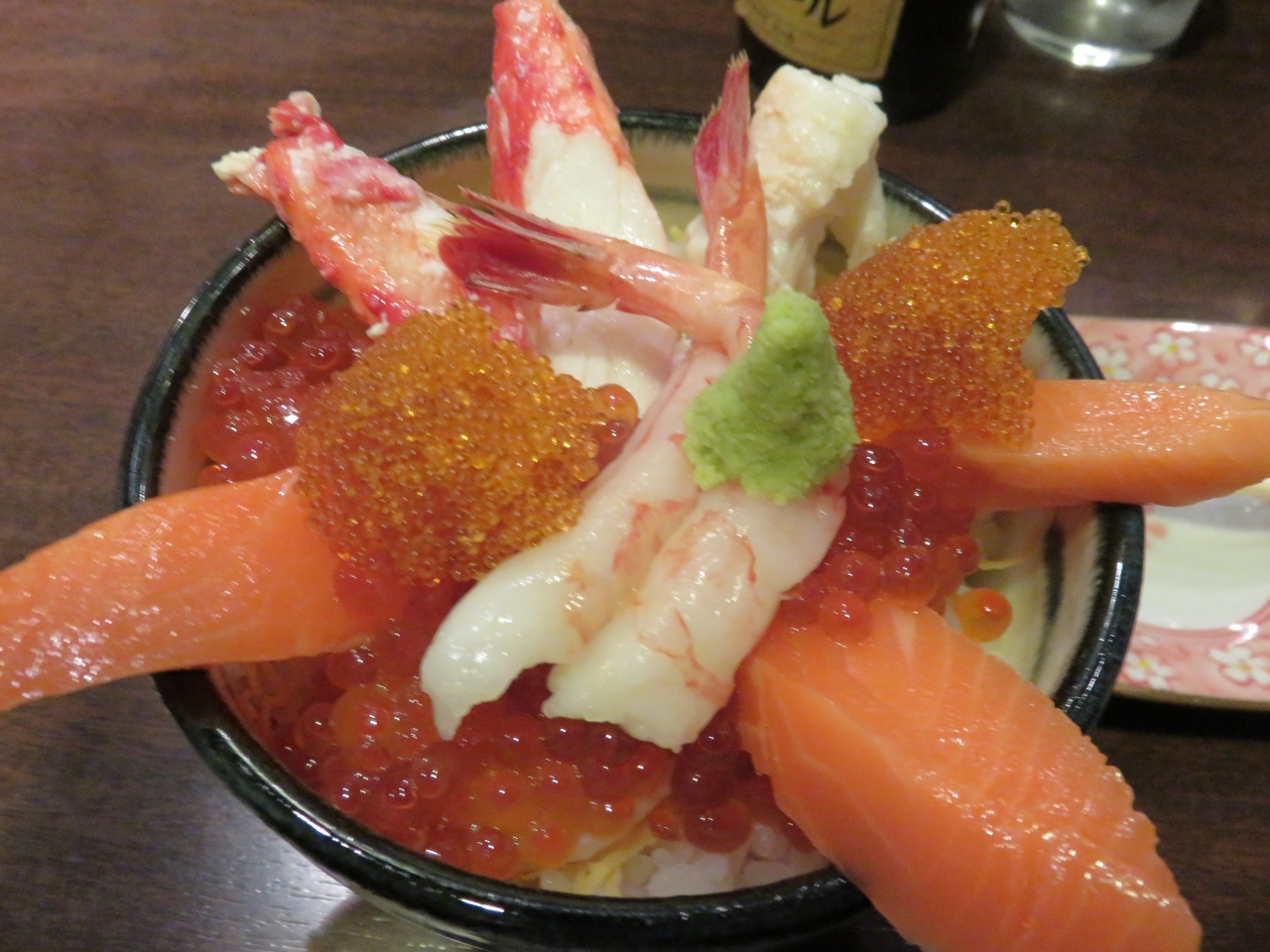 小樽で海鮮を食べられるおすすめ店20選　5位:海鮮食堂 澤崎水産 3号店