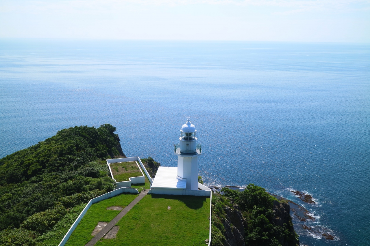 北海道のインスタ映えのおすすめスポット30選　4位:地球岬