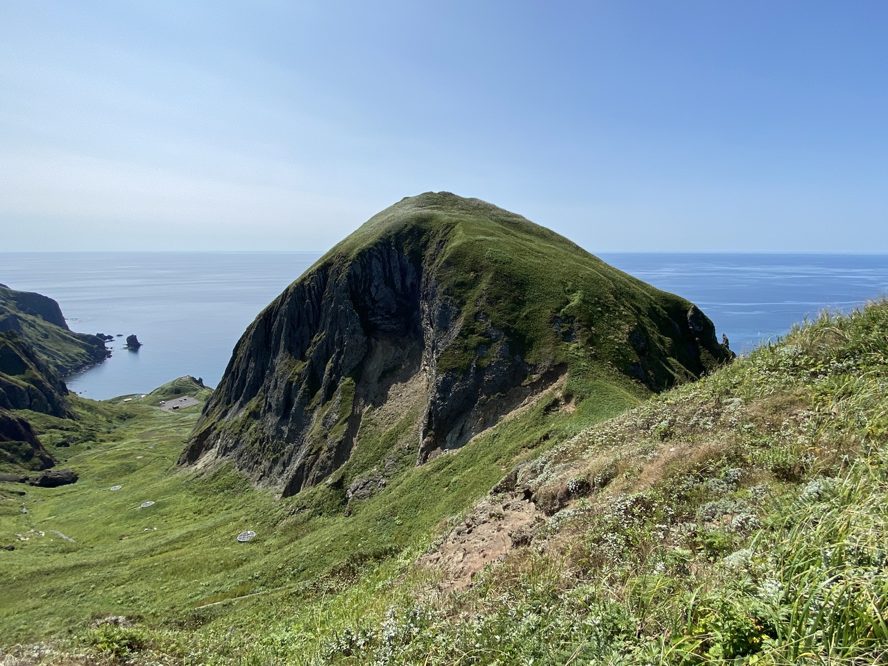 北海道の一人旅のおすすめの観光スポット30選　25位:礼文島