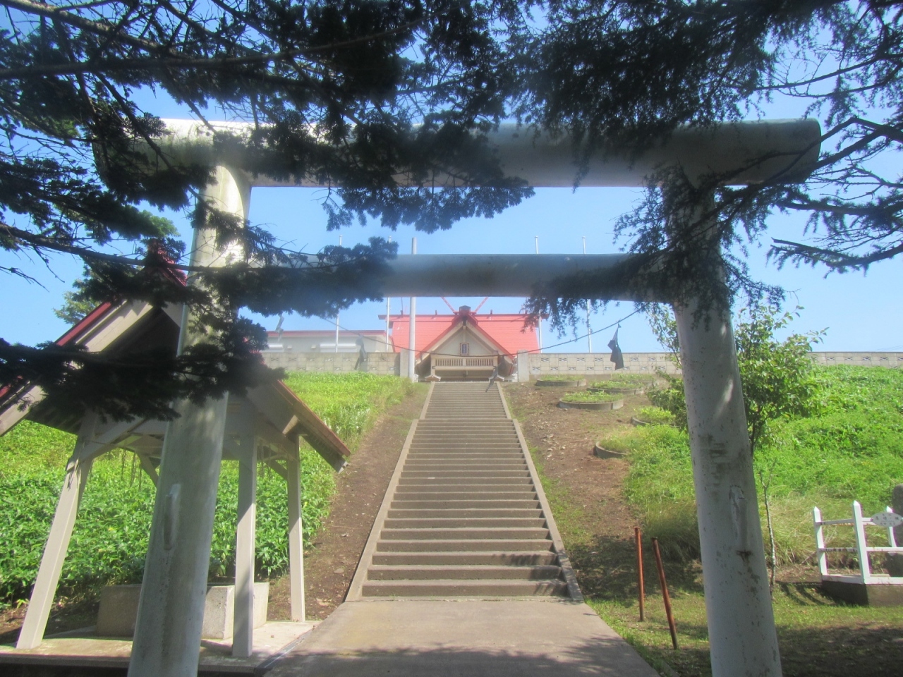 根室の観光スポットのおすすめ25選　15位:金刀比羅神社
