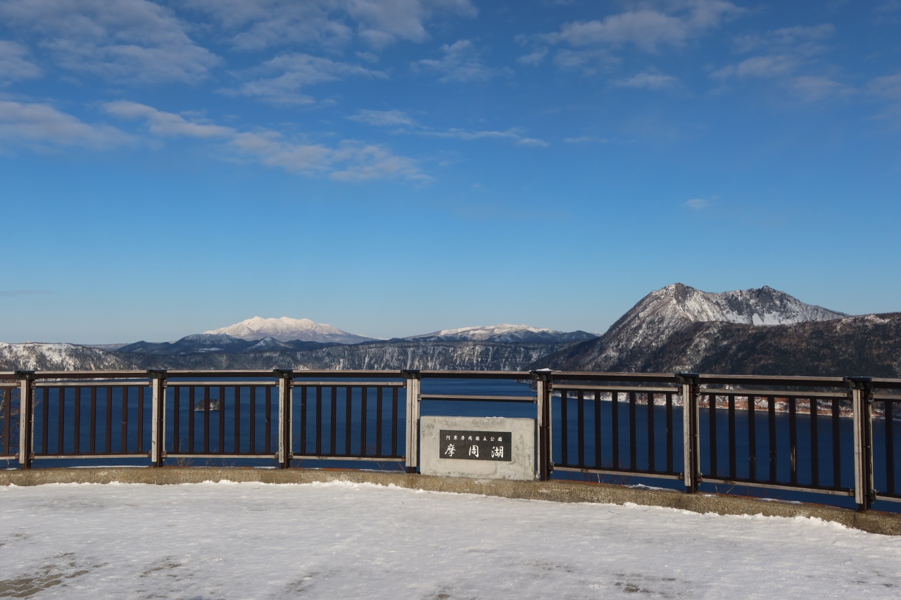 北海道の一人旅のおすすめの観光スポット30選　18位:摩周湖