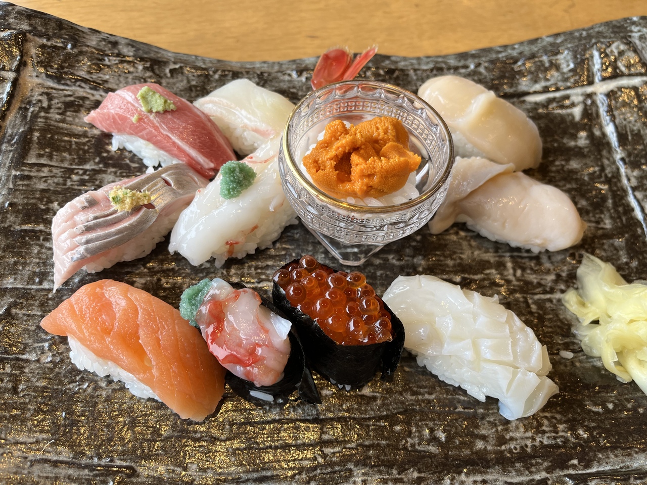 小樽で海鮮を食べられるおすすめ店20選　11位:おたる政寿司 ぜん庵