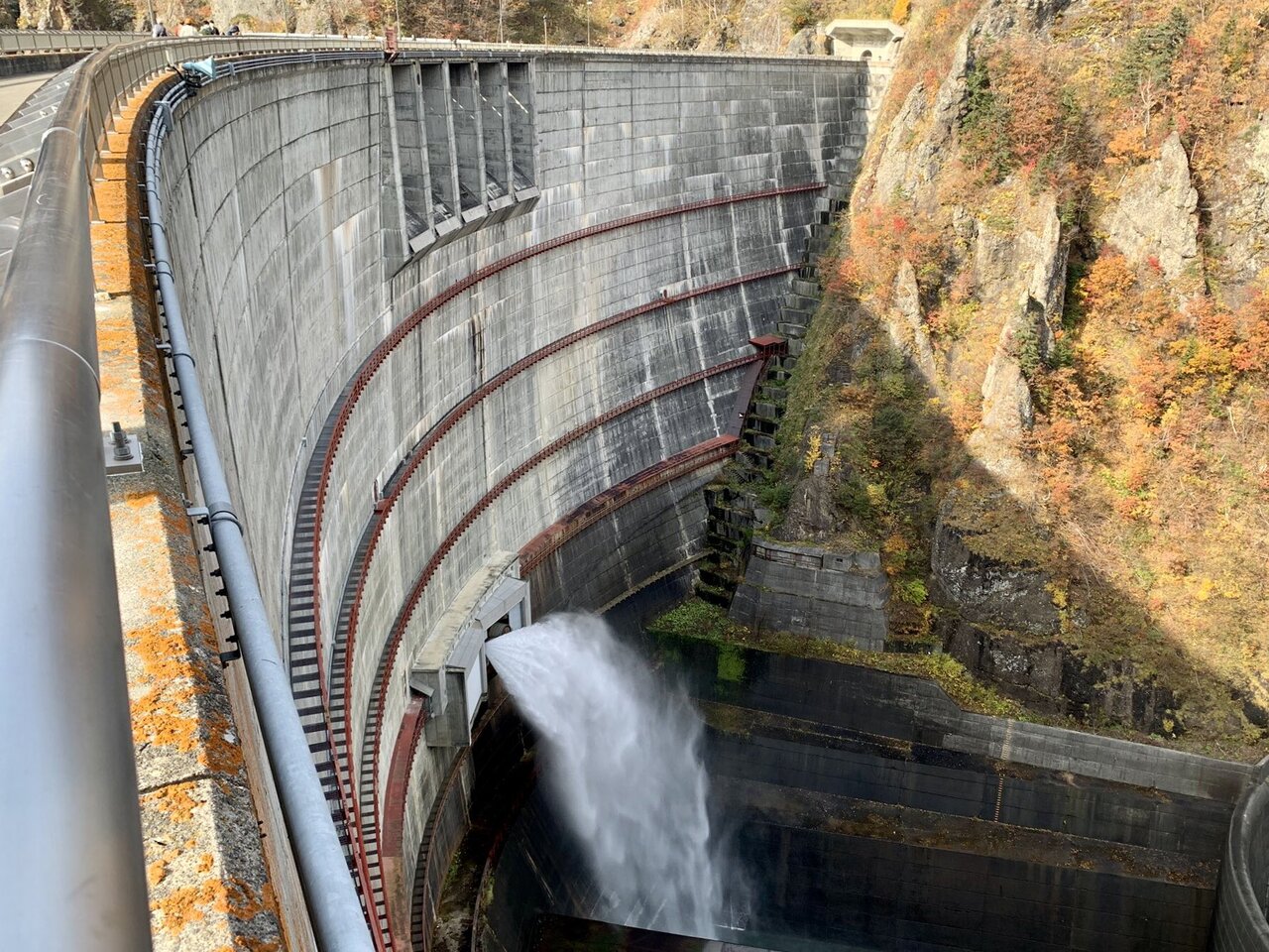 札幌の展望台のおすすめ15選　11位:豊平峡ダム