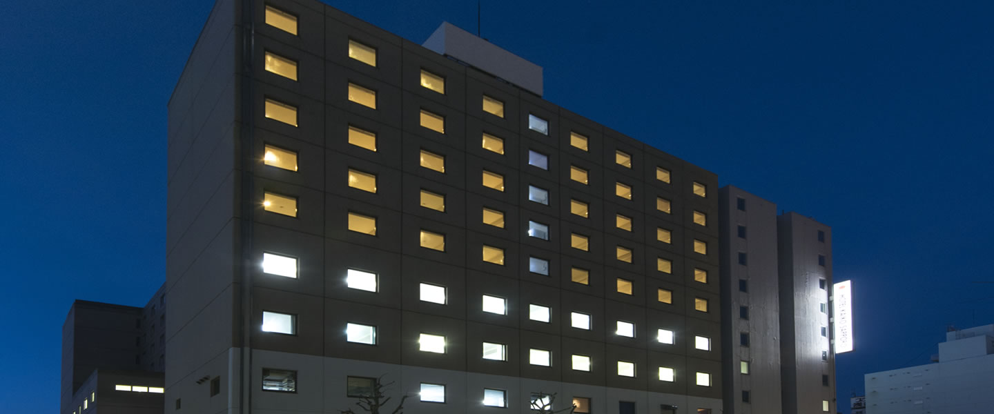すすきのでカップルにおすすめなホテル25選　15位:Tマークシティホテル札幌