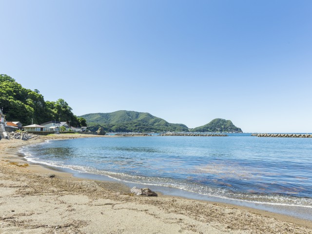 北海道の海水浴場のおすすめ25選　21位:歌棄海岸