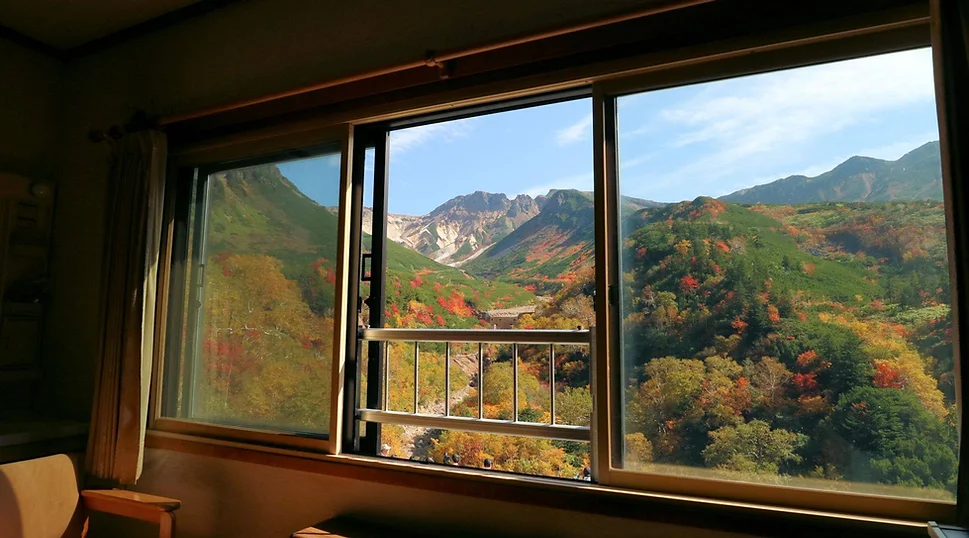 北海道の絶景温泉宿のおすすめ20選　14位:凌雲閣