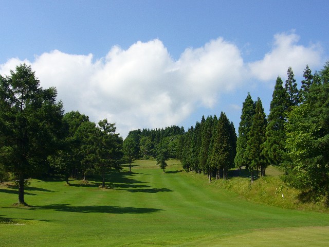 札幌のゴルフ場の安い場所14選　8位:函館パークカントリークラブ