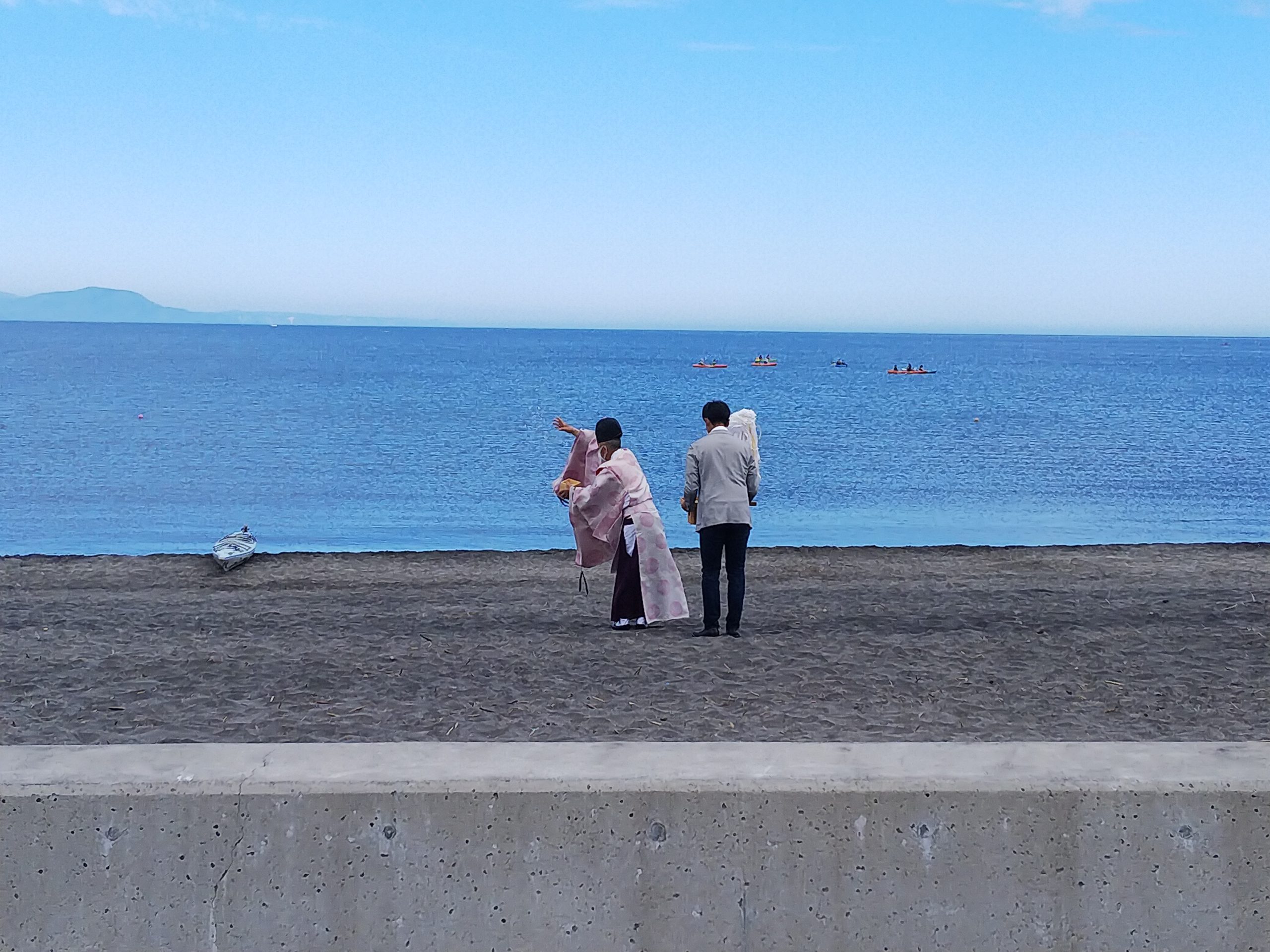 北海道の海水浴場のおすすめ25選　3位:塩谷海水浴場