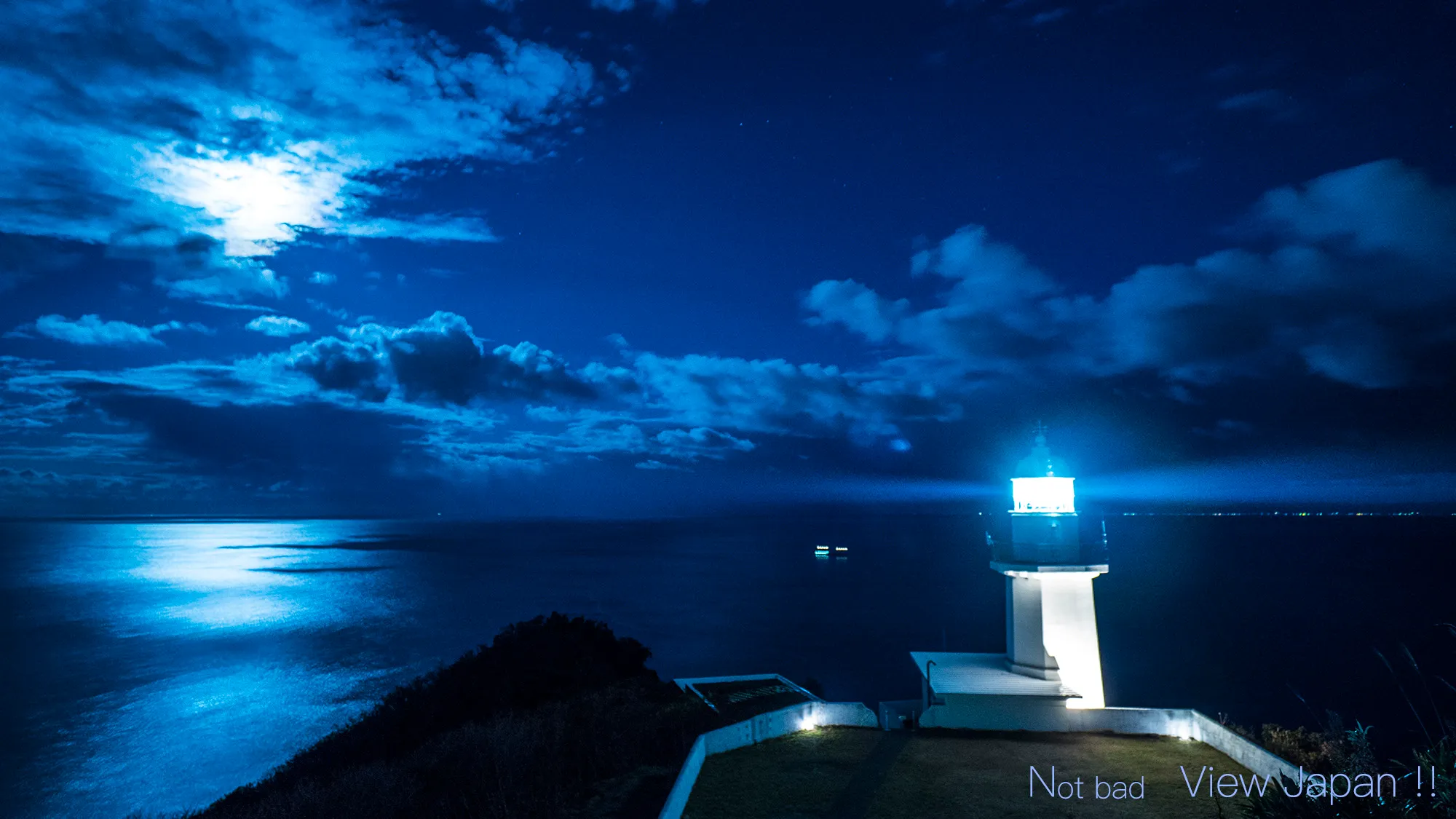 北海道の夜景のおすすめスポット20選　16位:地球岬展望台