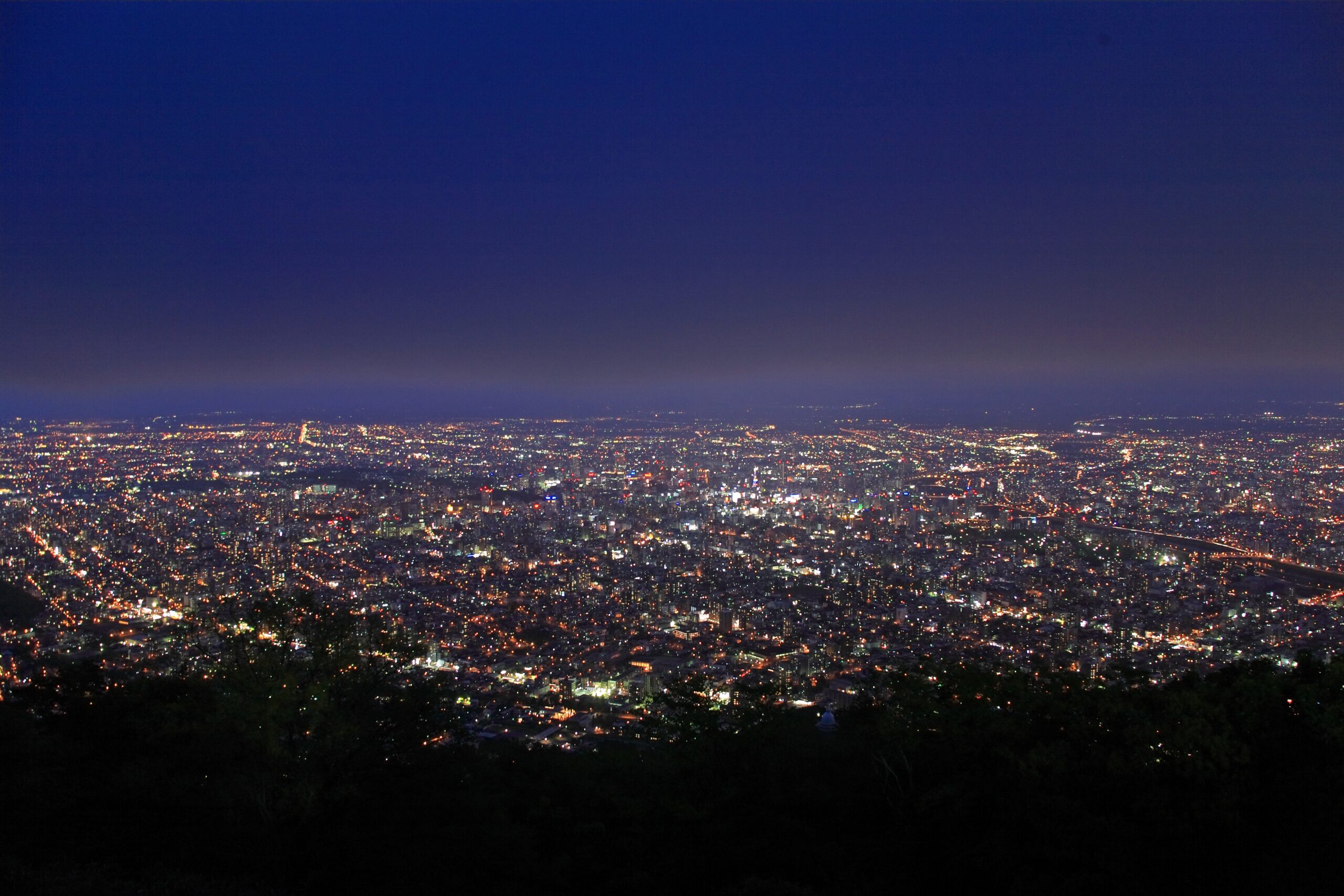 札幌の夜景のおすすめスポット大公開！プロ厳選TOP19！【2023年】