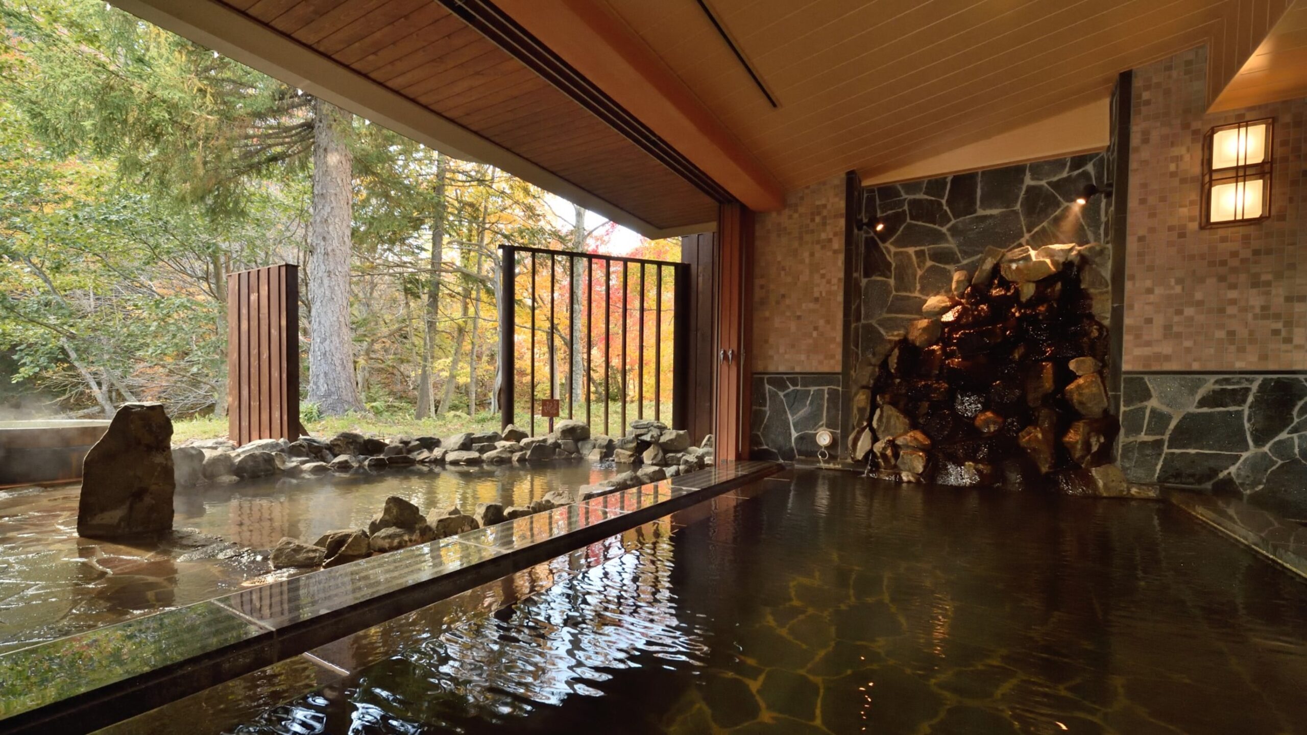 北海道の絶景温泉宿のおすすめ20選　17位:カムイの湯 ラビスタ阿寒川