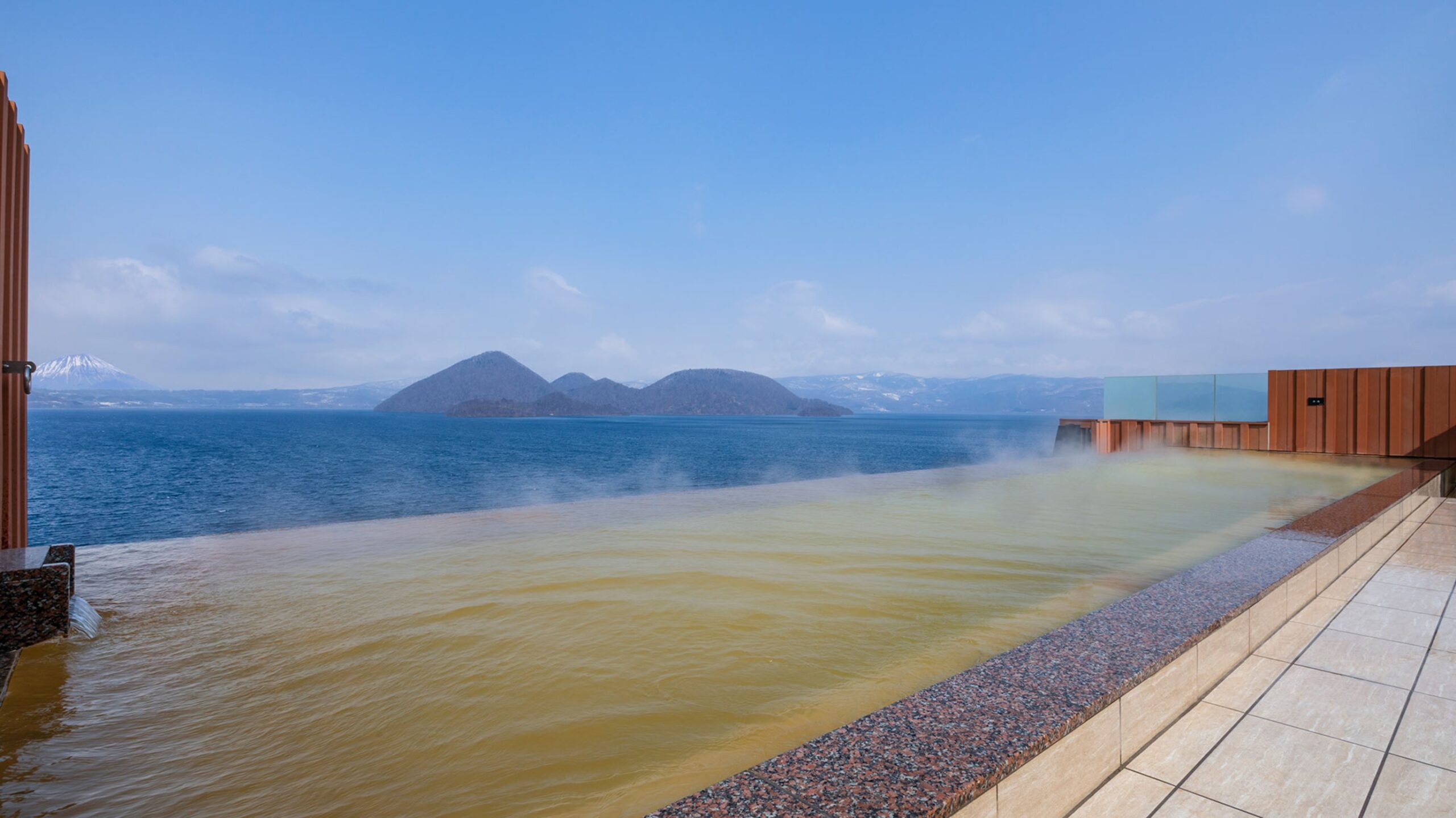 北海道の絶景温泉宿のおすすめ20選　12位:ザ レイクビューTOYA 乃の風リゾート