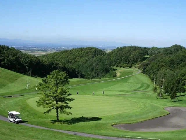 札幌のゴルフ場の安い場所14選　6位:グレート札幌カントリー倶楽部