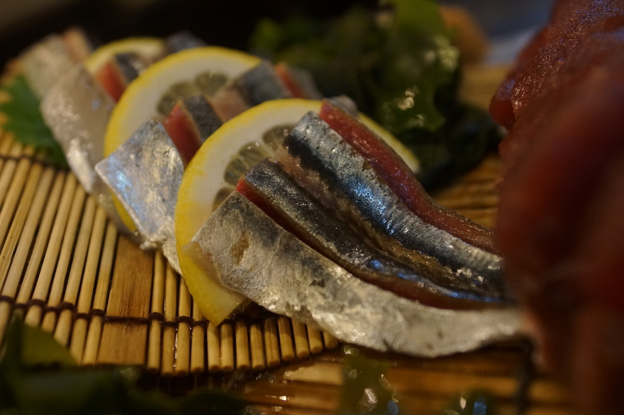札幌の海鮮のおすすめのお店25選　20位:旬菜Dining サスケ