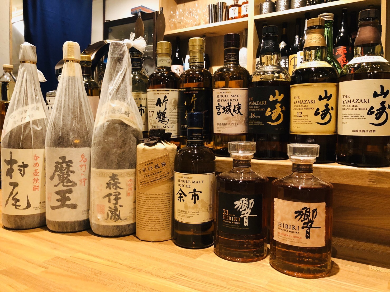札幌の居酒屋のおすすめ30選　7位:銘酒と割鮮 桃林