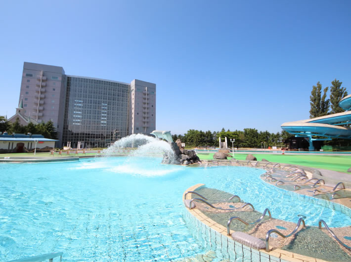 札幌のジム付きホテルのおすすめ20選　10位:シャトレーゼ ガトーキングダム サッポロ ホテル&スパリゾート