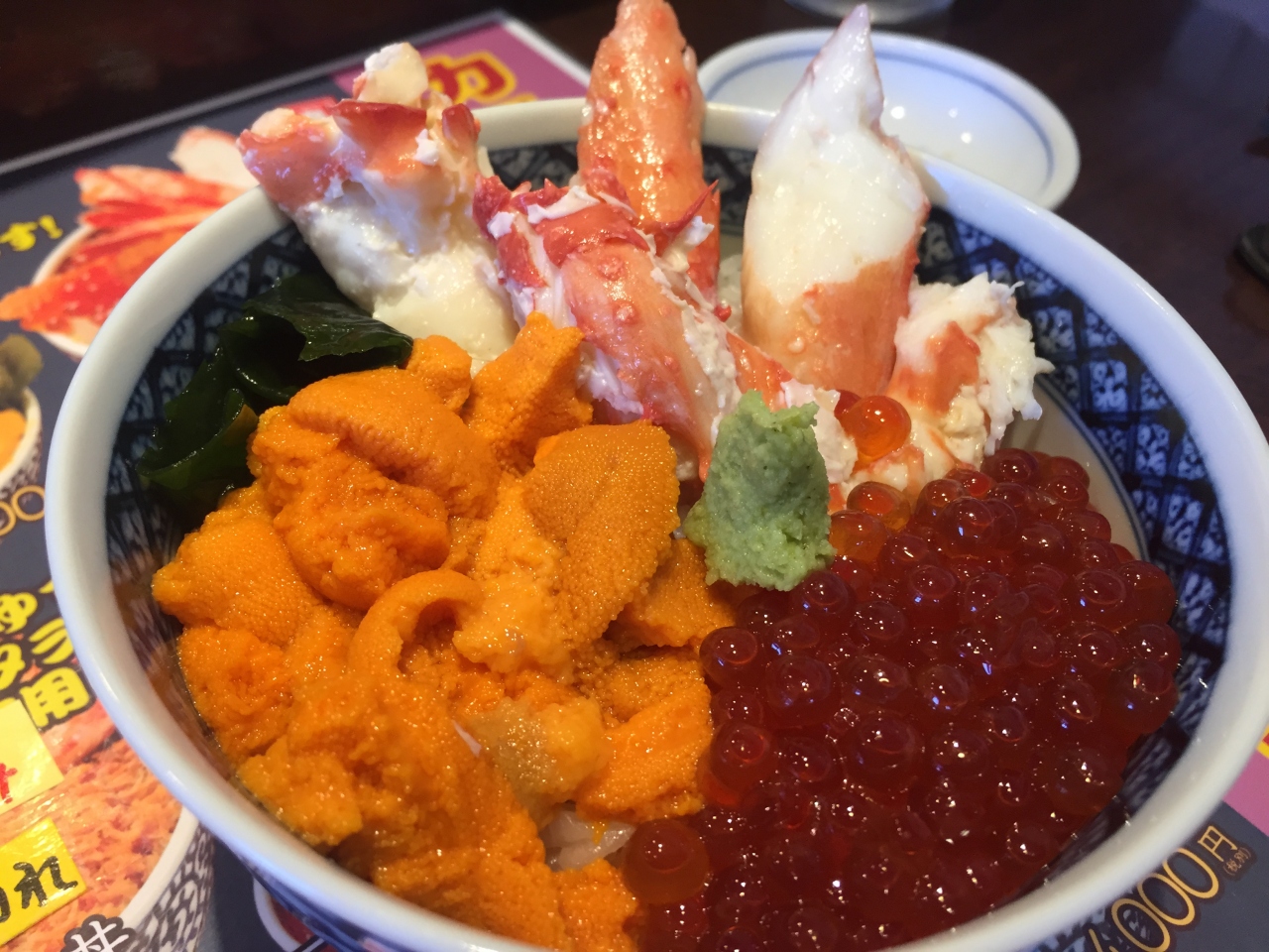 小樽のデートスポットのおすすめ30選　27位:海鮮食堂 澤崎水産