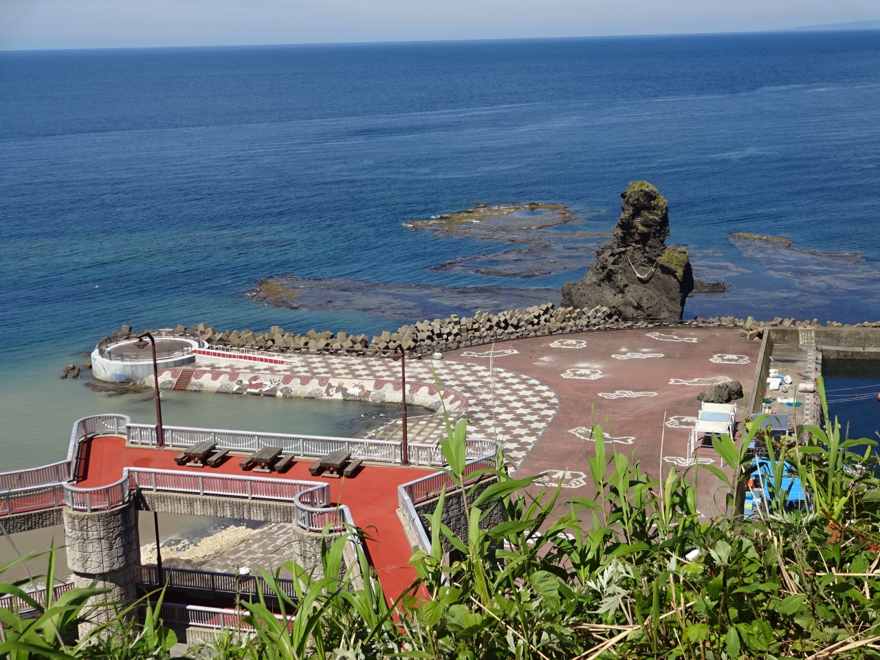 北海道の海水浴場のおすすめ25選　25位:元和台海浜公園