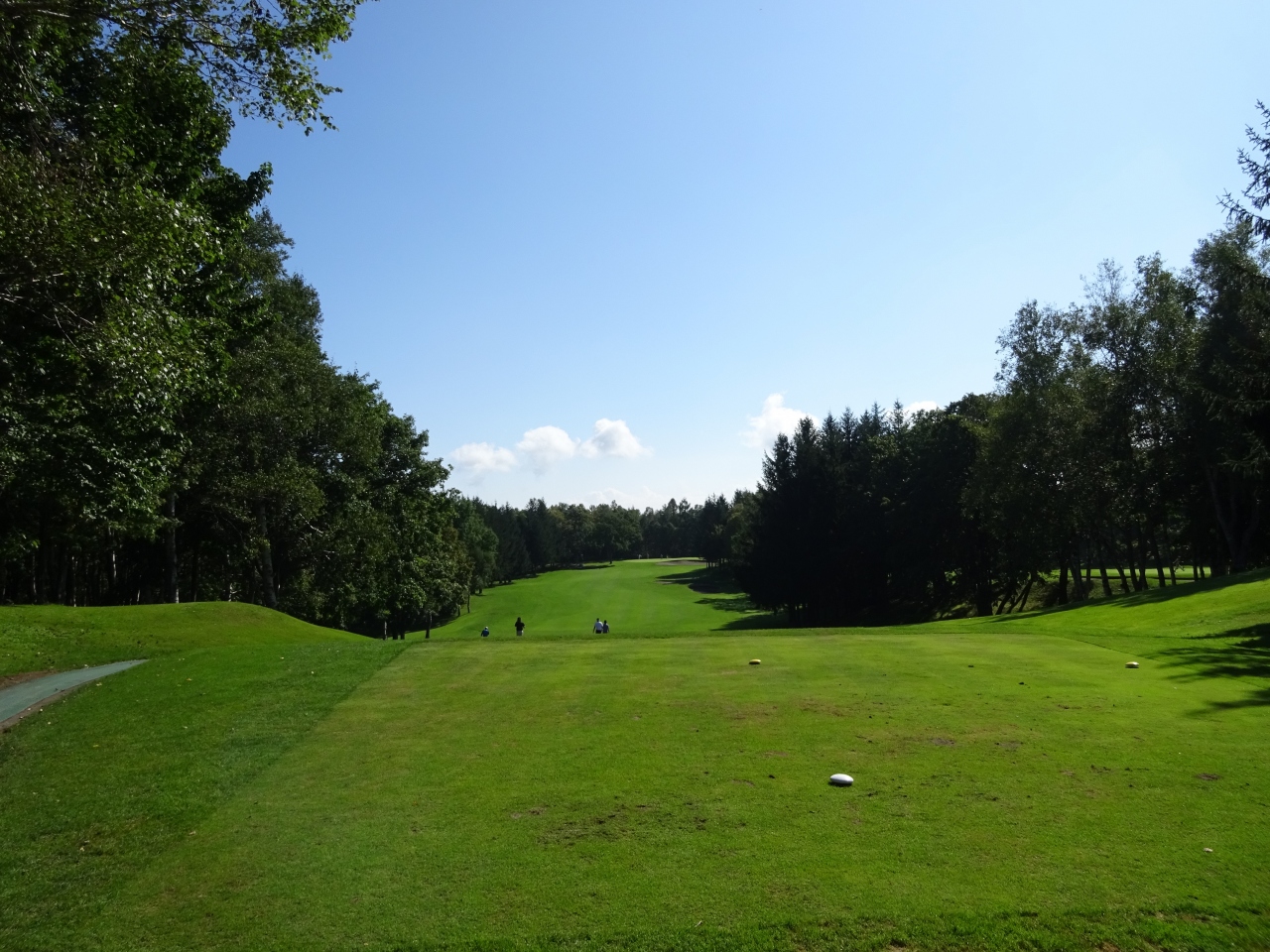 札幌のゴルフ場のおすすめ15選　10位:ツキサップゴルフクラブ