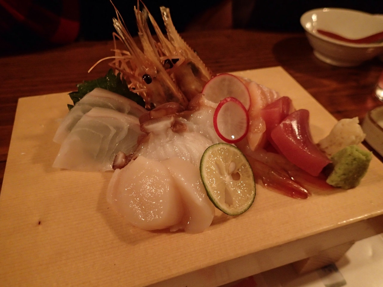 札幌の居酒屋のおすすめ30選　11位:海味はちきょう 本店