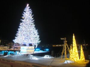 函館旅行で冬に楽しめるスポットTOP20！