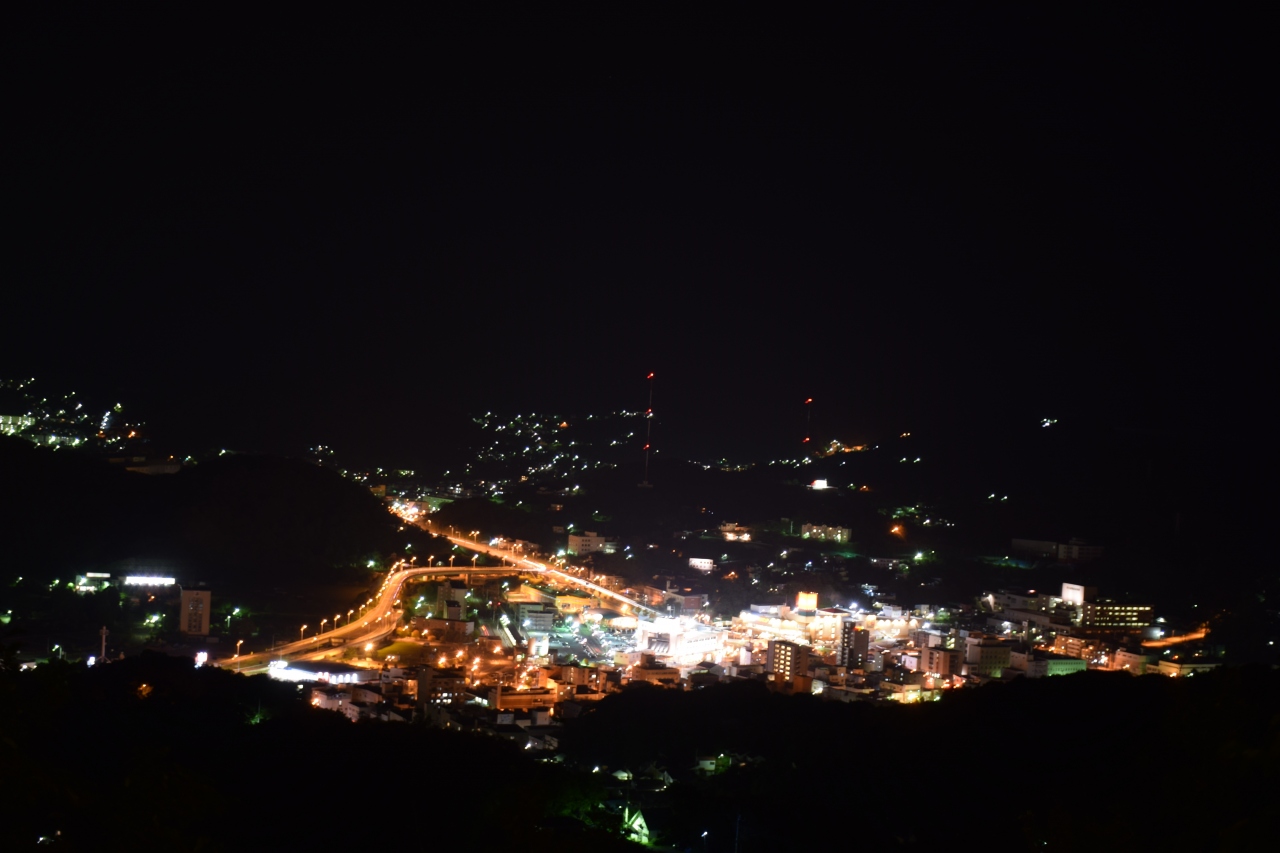 北海道の夜景のおすすめスポット20選　17位:測量山展望台