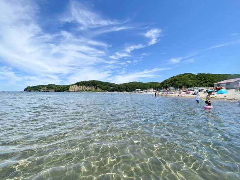 北海道の海水浴場TOP25！