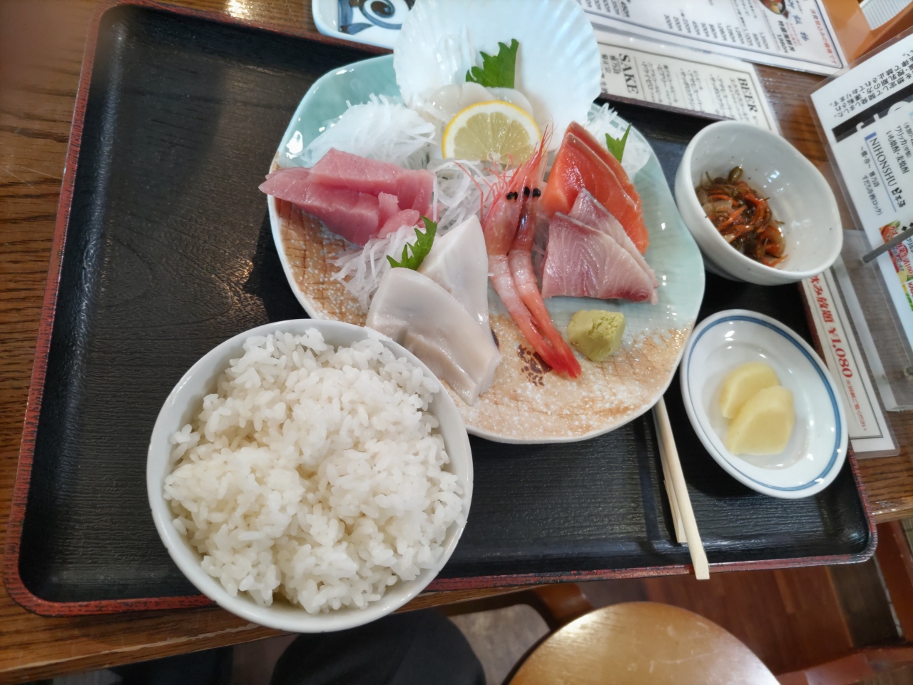 札幌の居酒屋のおすすめ30選　14位:瑠玖＆魚平
