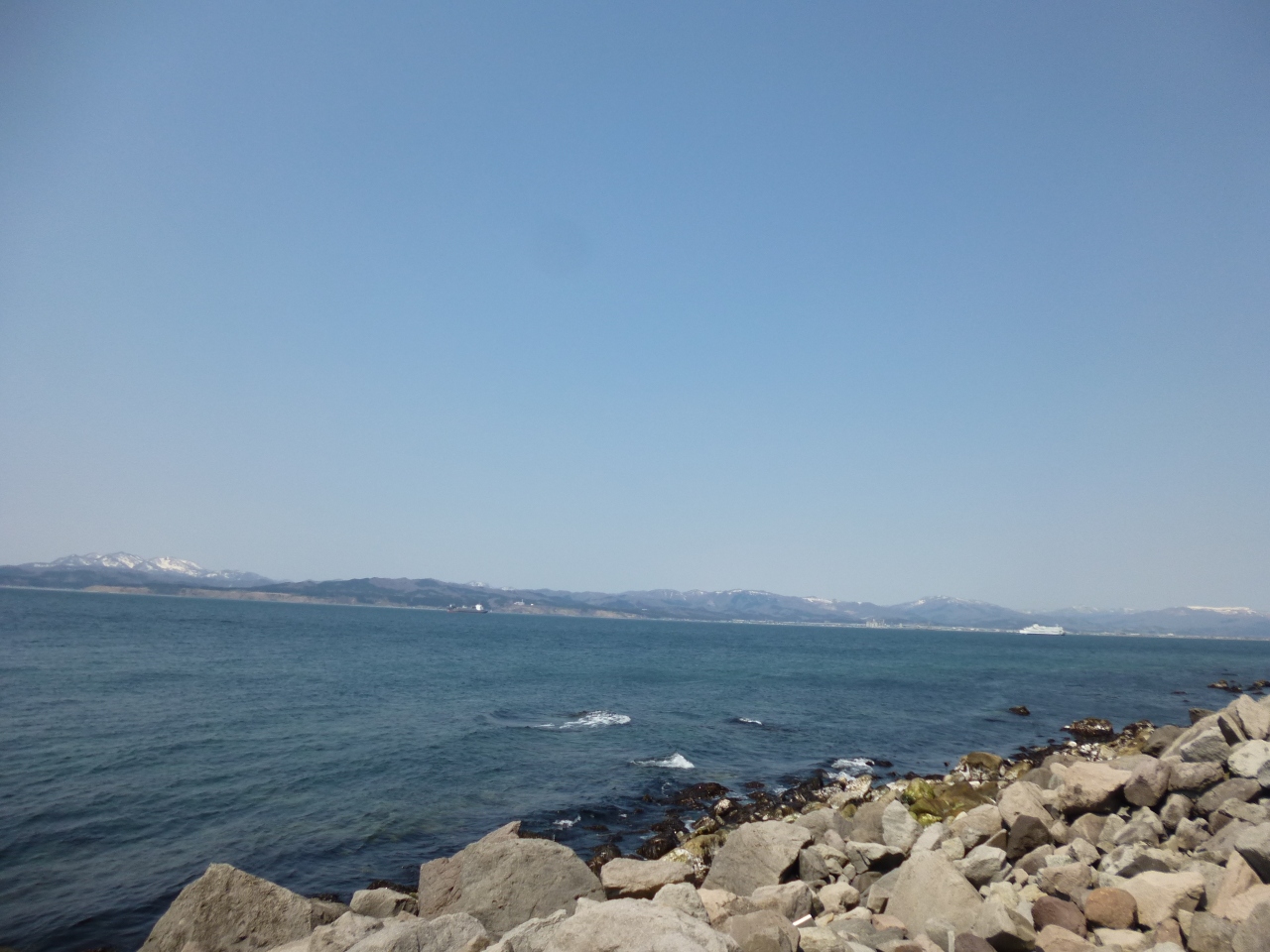 北海道の海水浴場のおすすめ25選　8位:入舟町前浜海水浴場