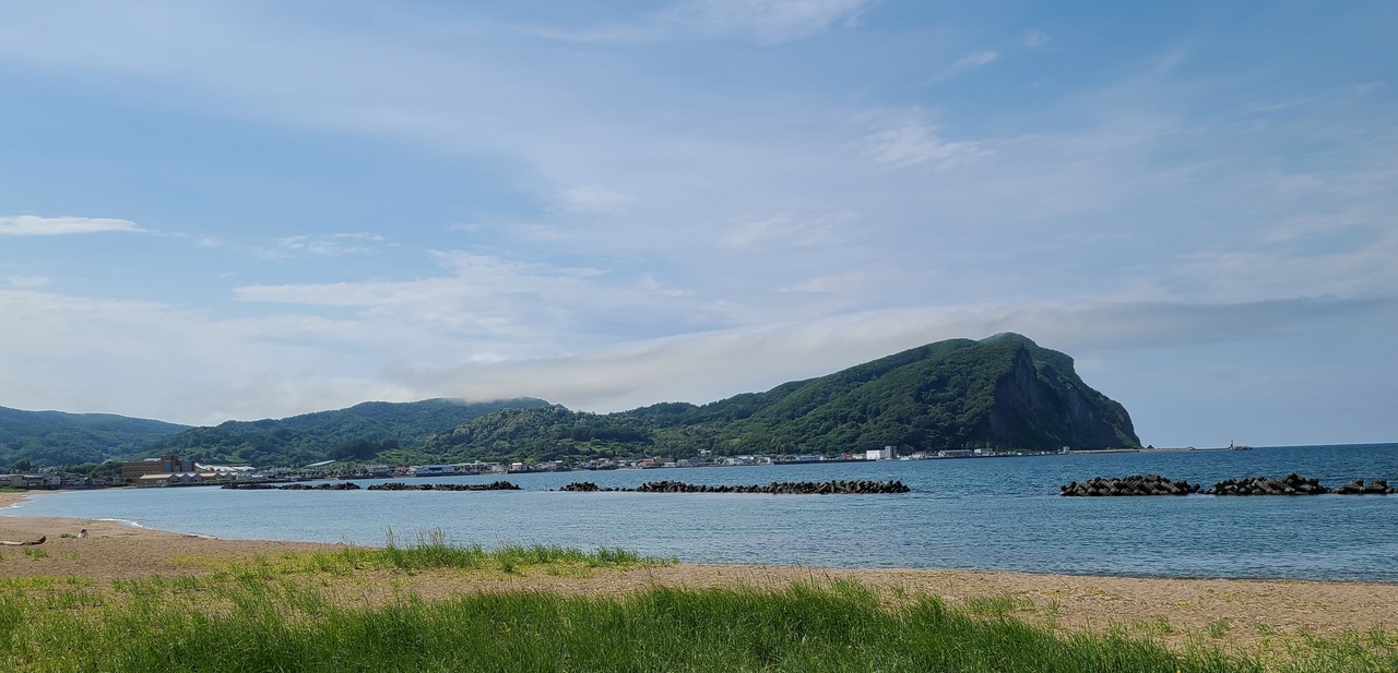 北海道の海水浴場のおすすめ25選　20位:浜中・モイレ海水浴場