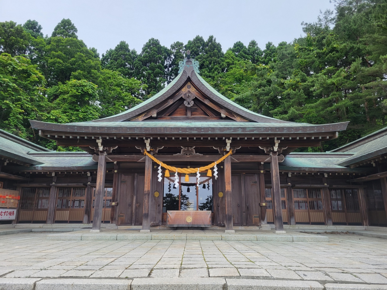 函館のデートスポットのおすすめ30選　20位:函館護国神社