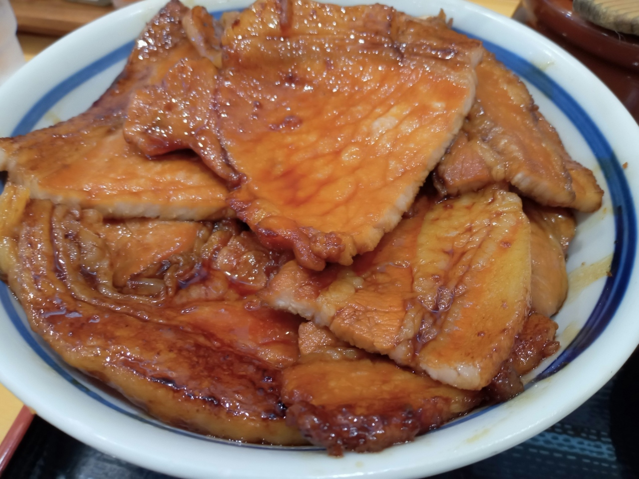北海道のご当地グルメのおすすめ20選　16位:豚丼
