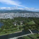 函館のデートスポットTOP30!
