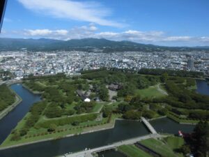 函館のデートスポットTOP30！