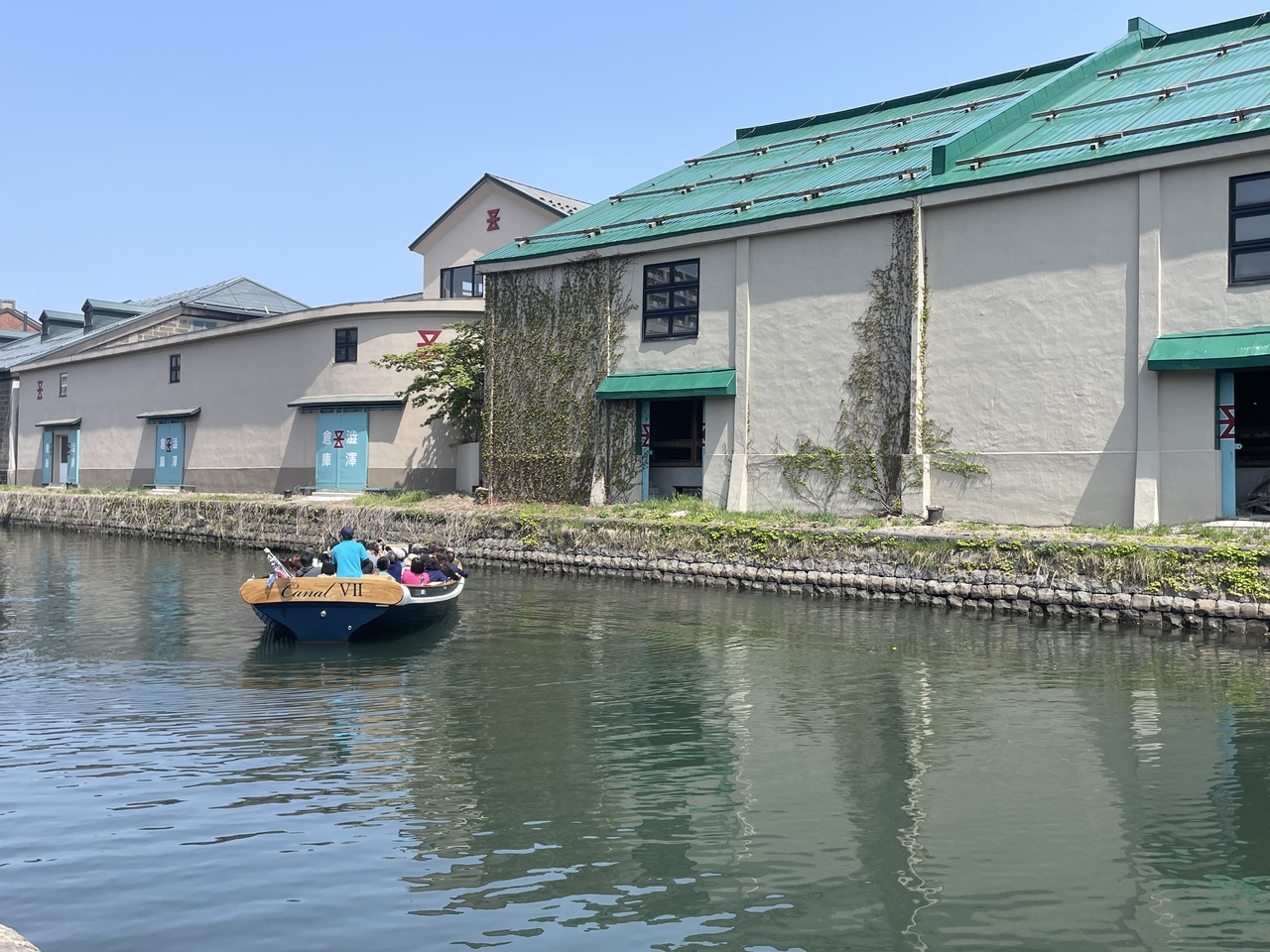 北海道観光で絶景スポット30選　14位:小樽運河