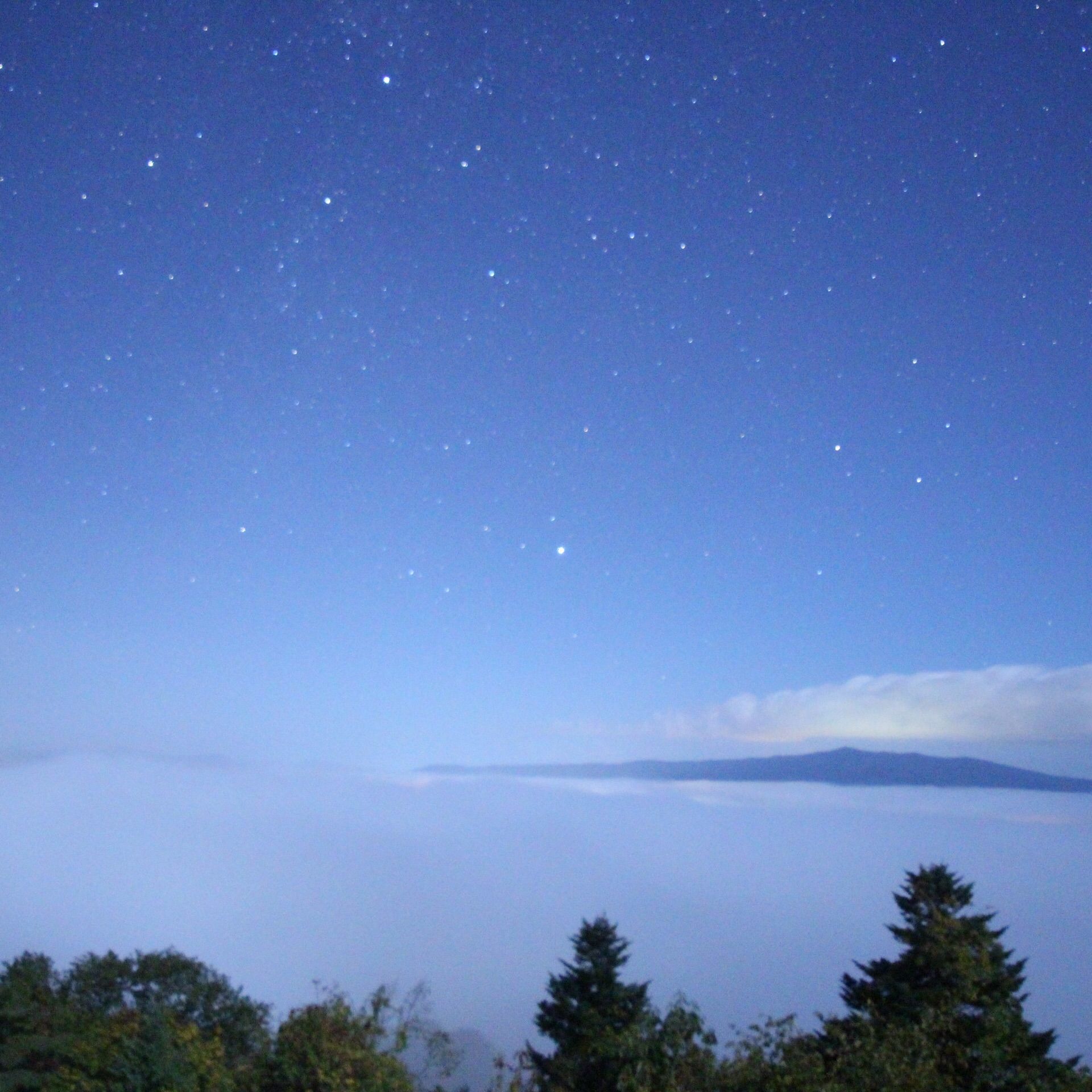 北海道の星空のおすすめスポット25選　5位:上金剛山展望台