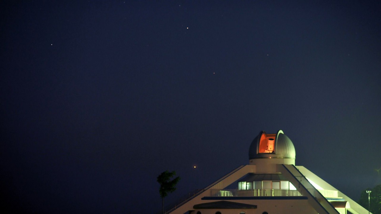 北海道の星空のおすすめスポット25選　4位:しょさんべつ天文台