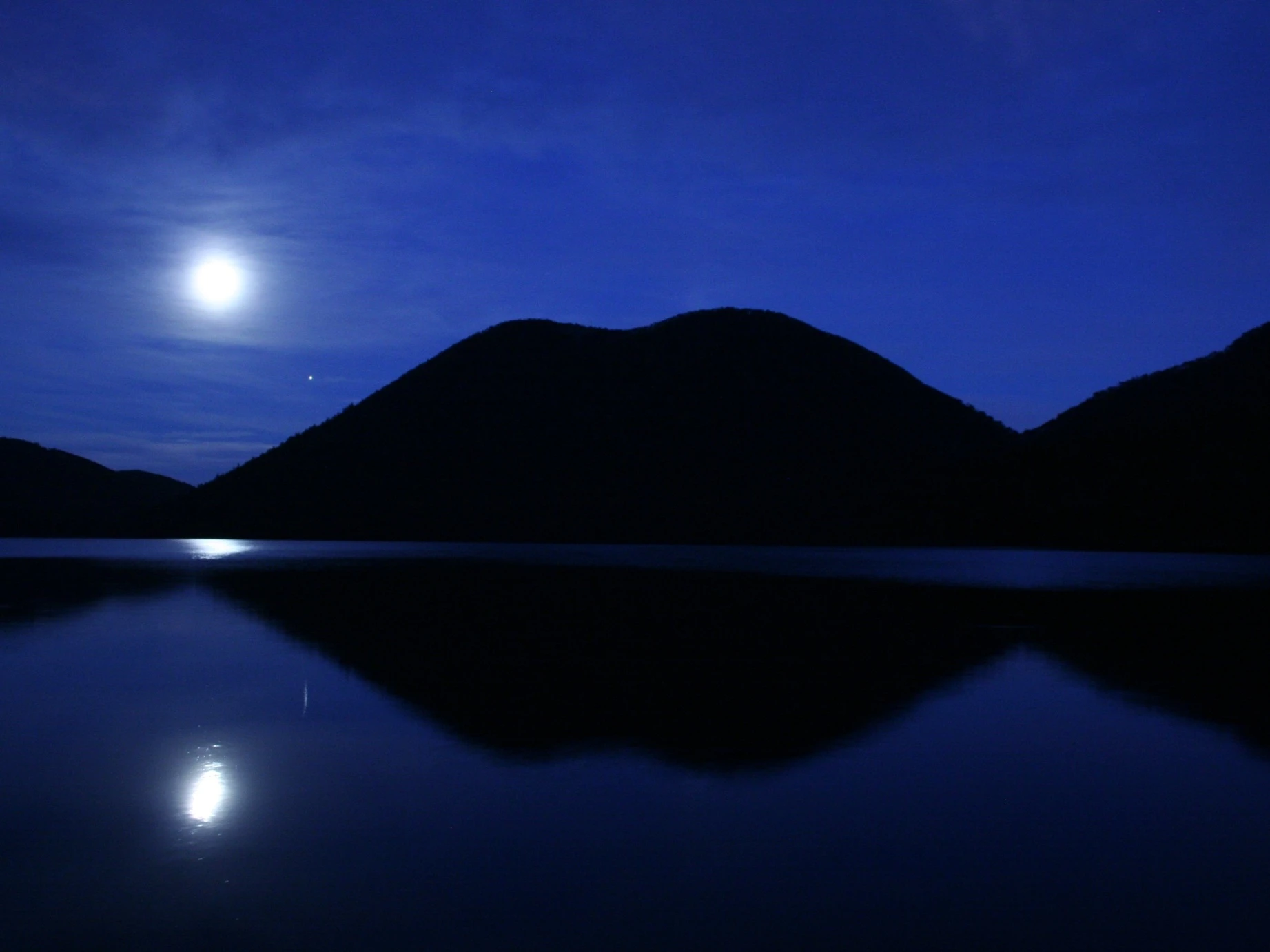 北海道の星空のおすすめスポット25選　12位:然別湖