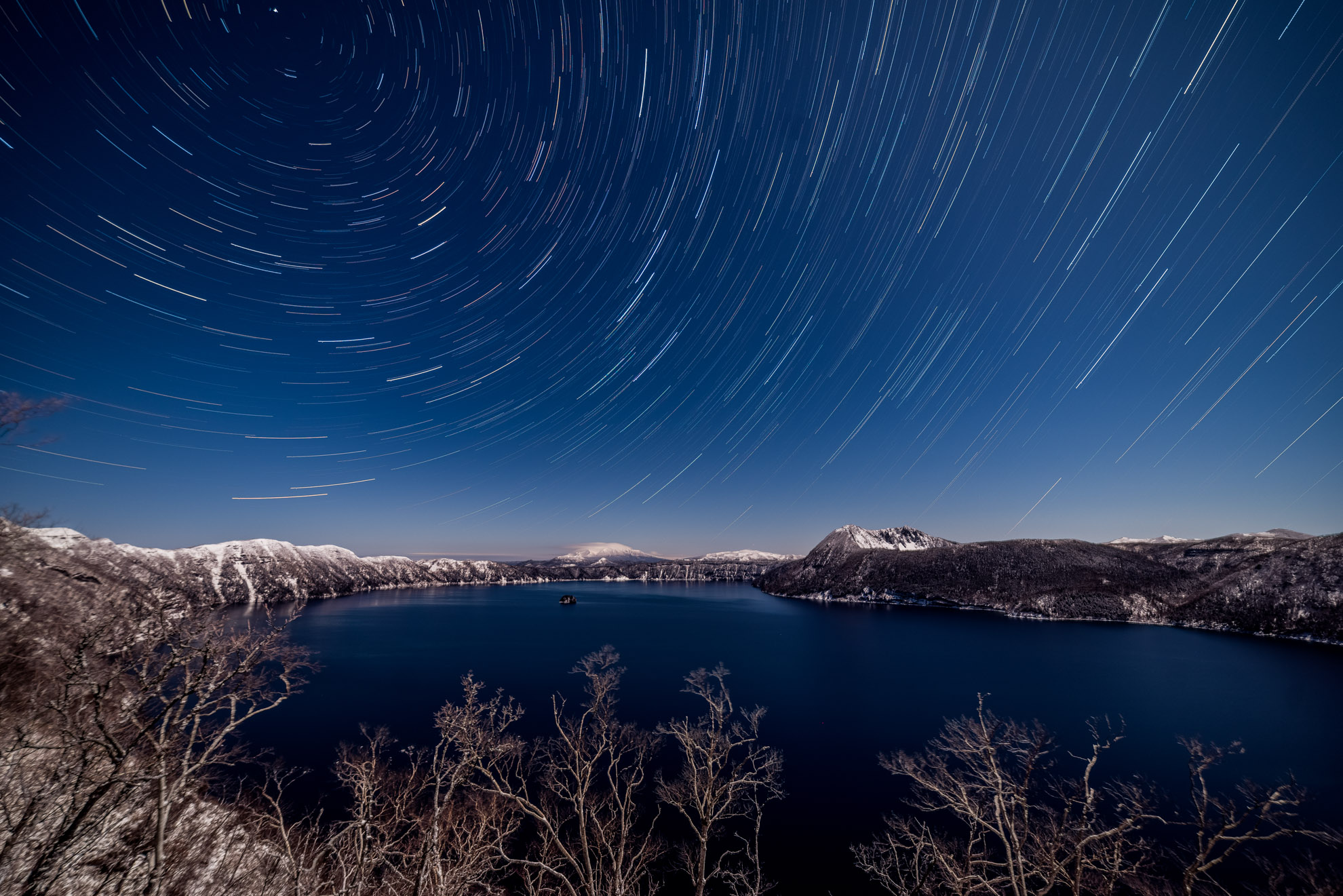 北海道の星空のおすすめスポット25選　9位:摩周湖