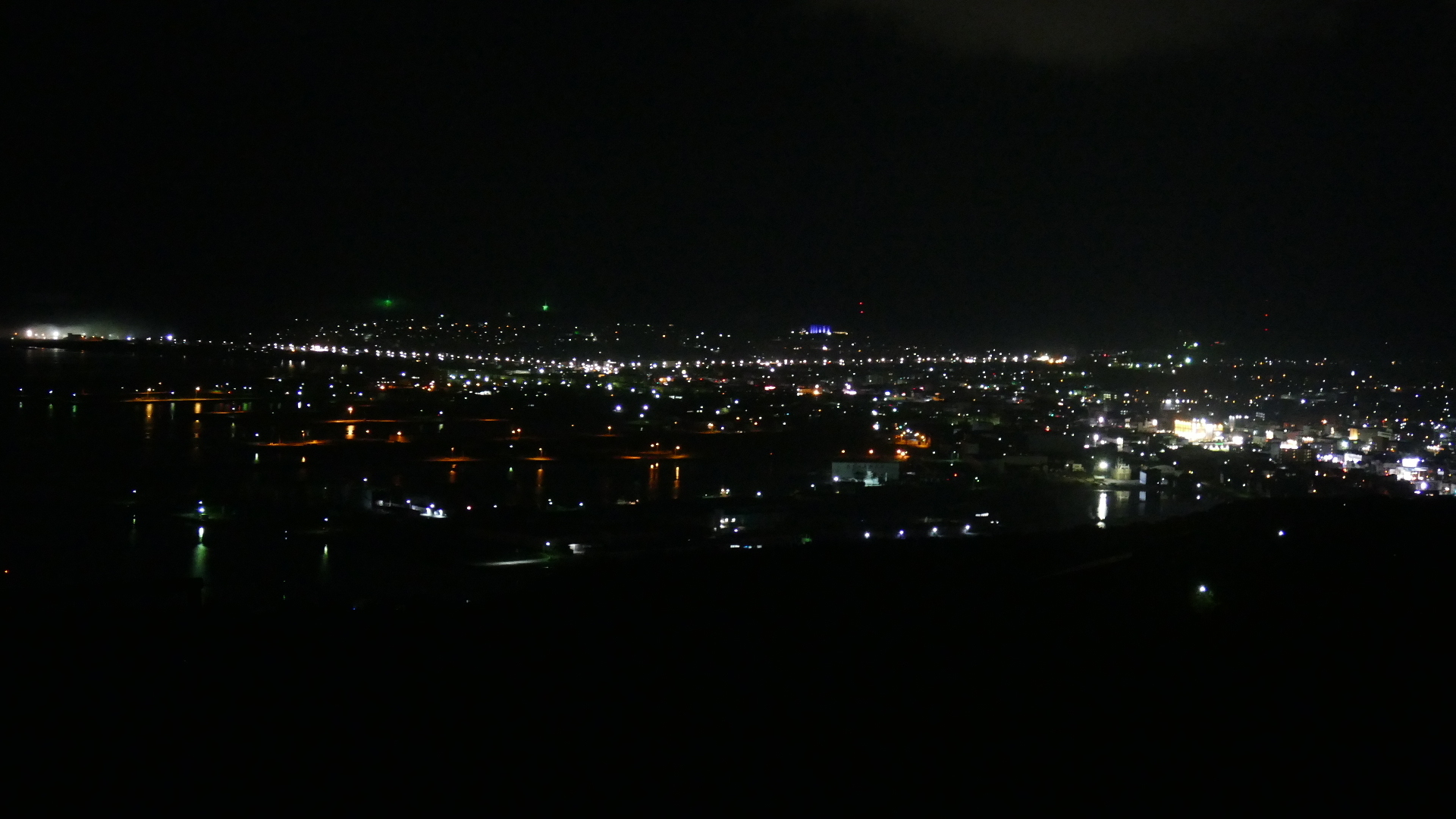 北海道の夜のドライブのおすすめスポット30選　11位:千望台