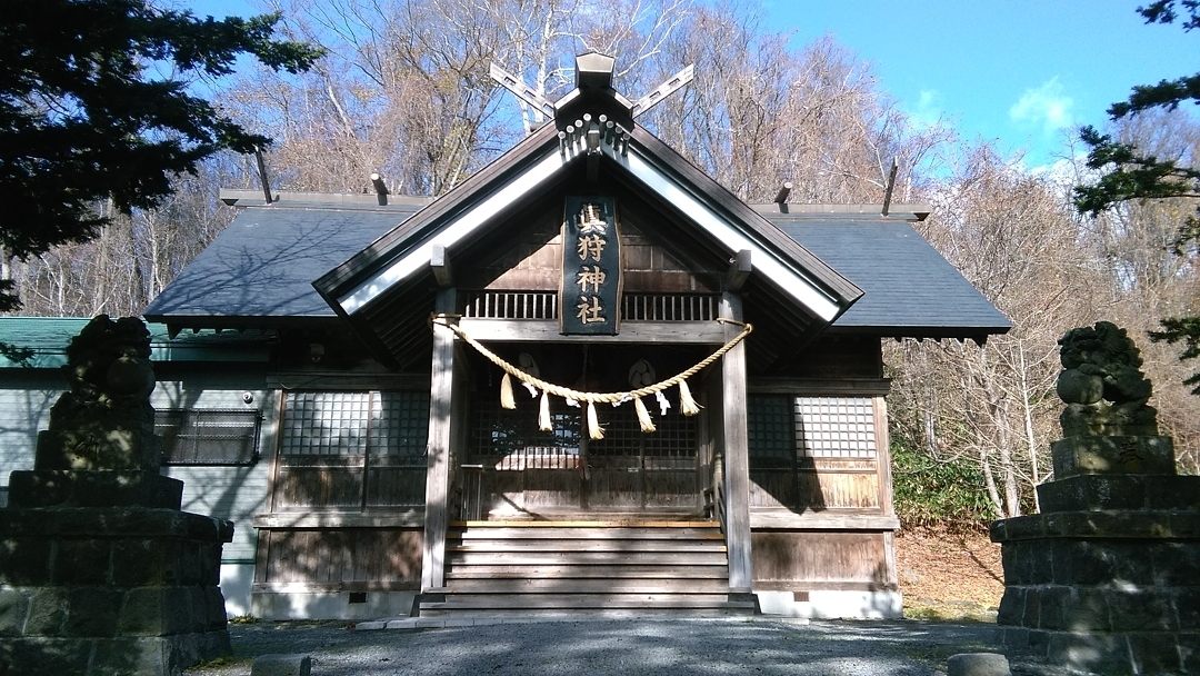 ニセコの観光の穴場スポット30選　25位:真狩神社